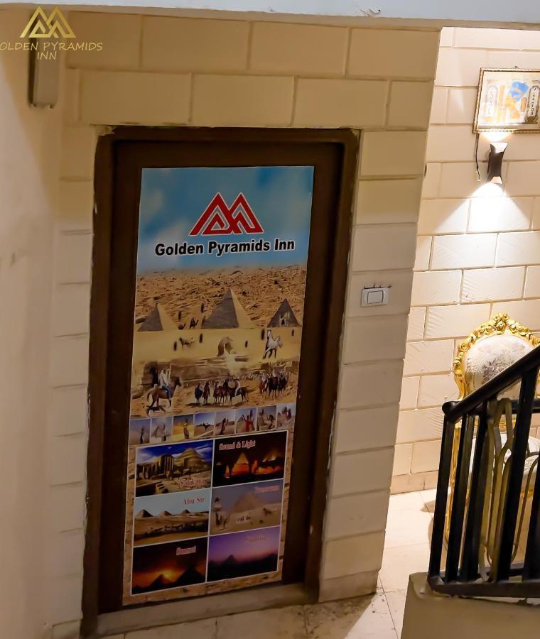 Golden Pyramids Inn Kaherah Luaran gambar