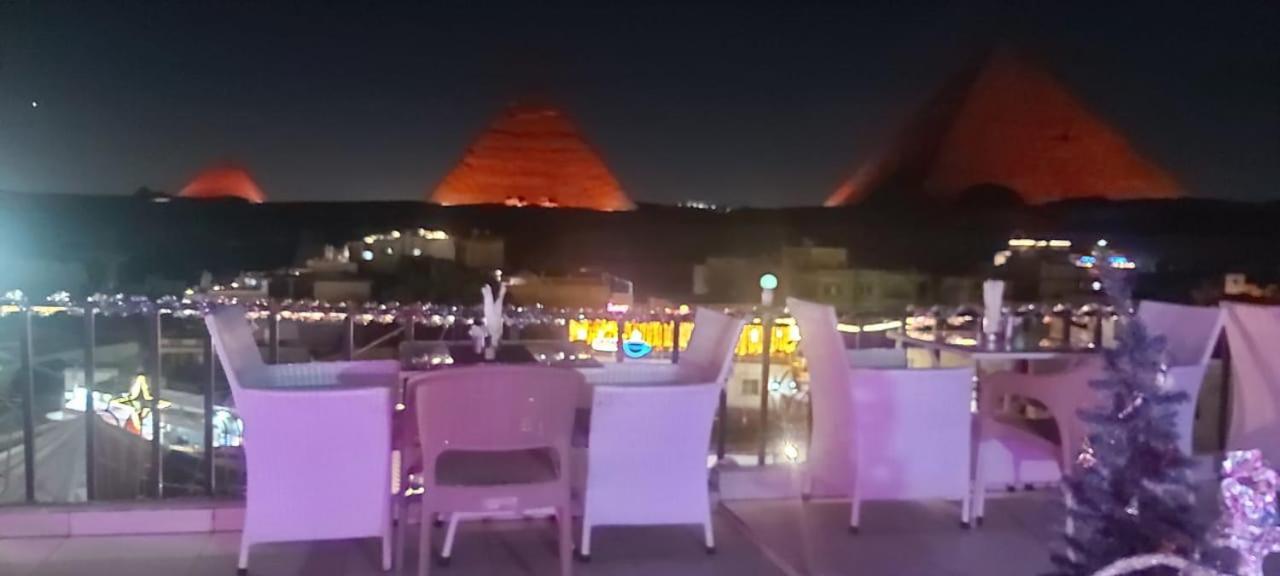 Golden Pyramids Inn Kaherah Luaran gambar