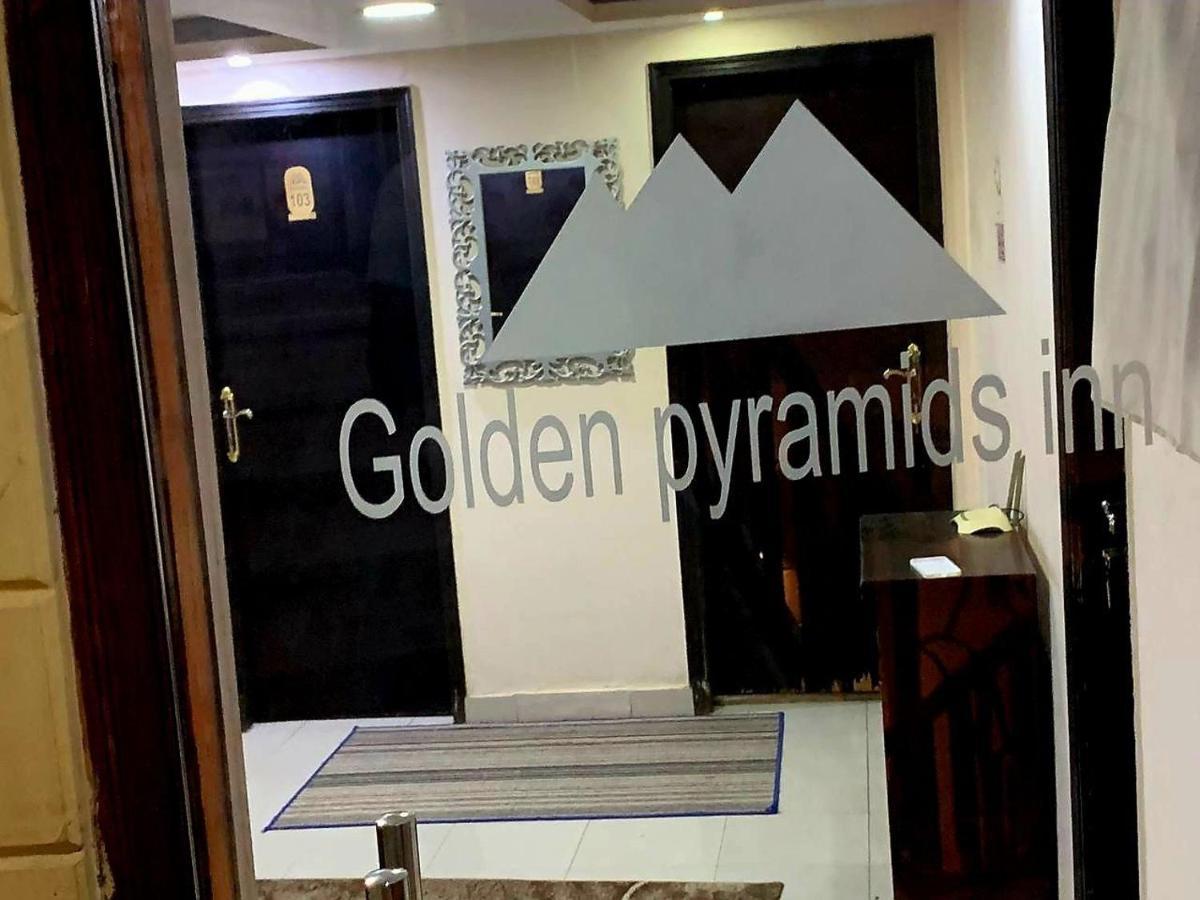 Golden Pyramids Inn Kaherah Luaran gambar